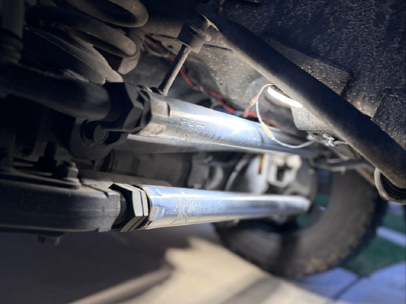 Why Heavy-Duty Trucks Need Heavy-Duty Steering: Inside RPM’s Locking Jam Nut Design